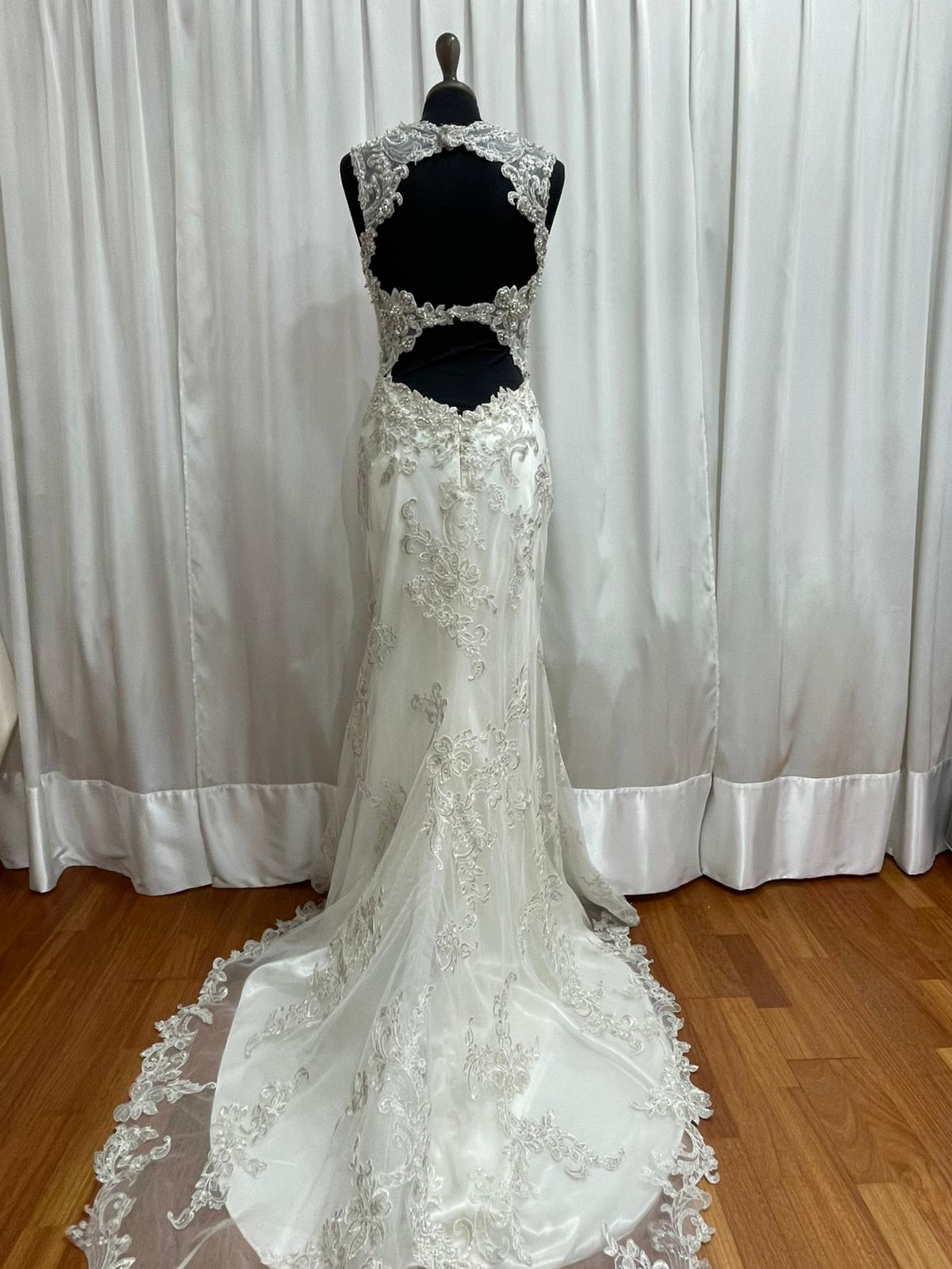 Abito Sposa outlet Maggie Sottero Jade