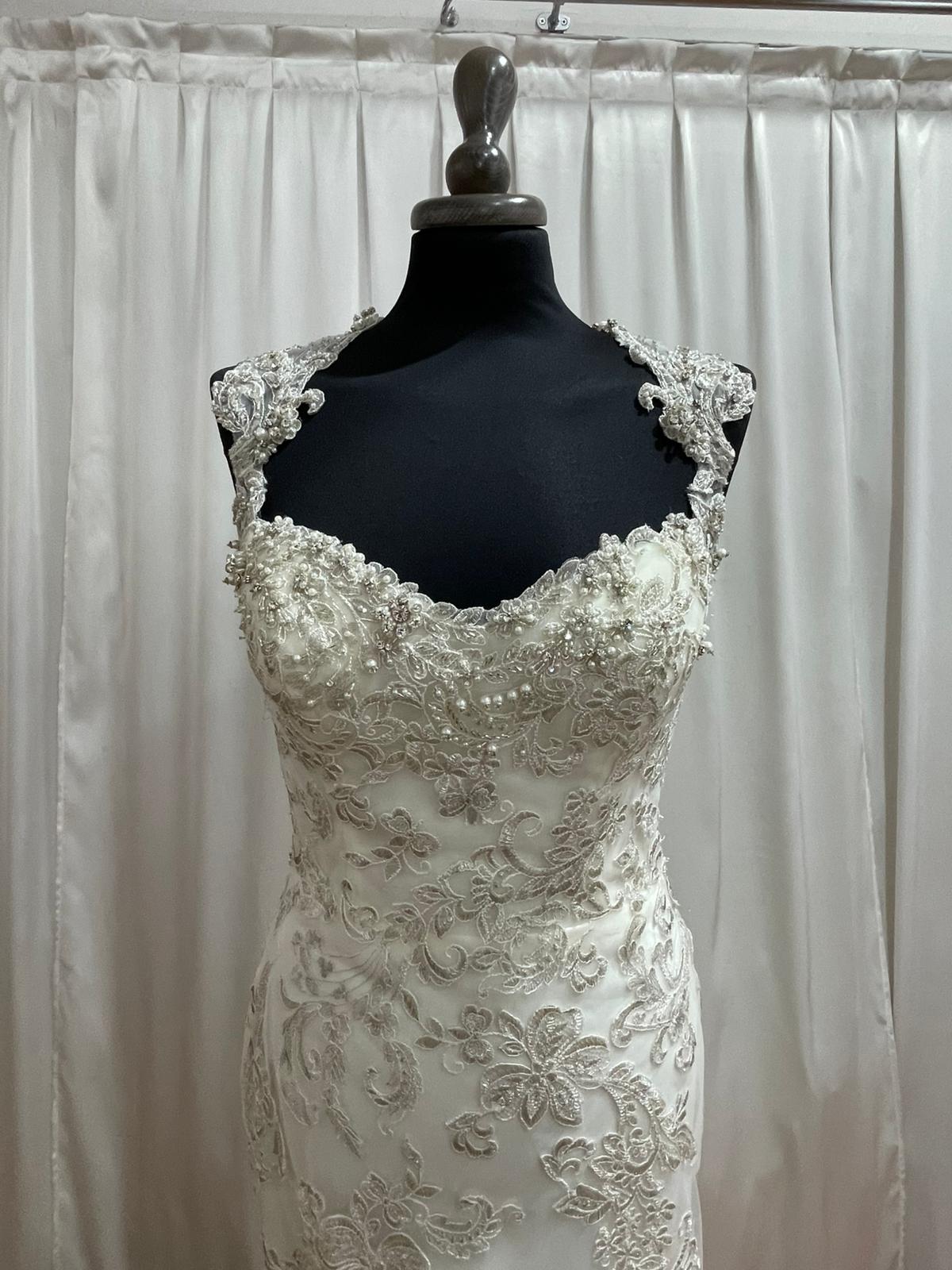 Abito Sposa outlet Maggie Sottero Jade