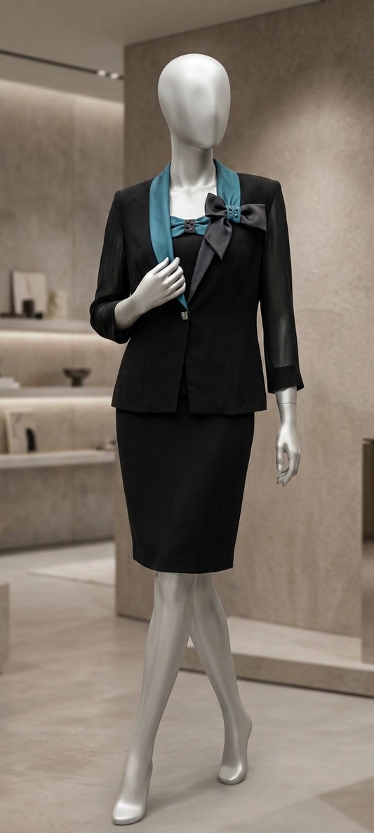 Tailleur donna tg.56