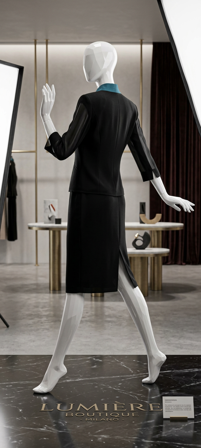 Tailleur donna tg.56
