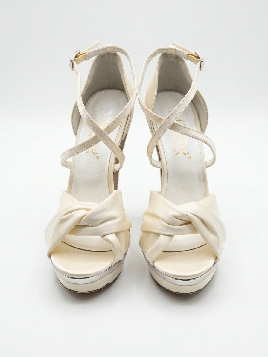 Scarpe Sposa outlet tg.38 Gioiello